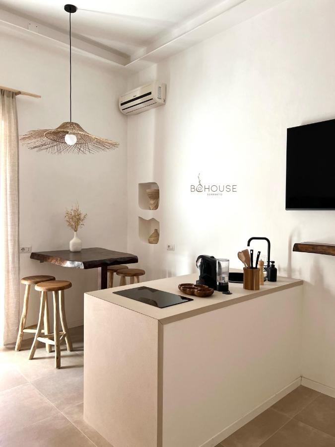 Bohouse Sorrento Apartamento Exterior foto
