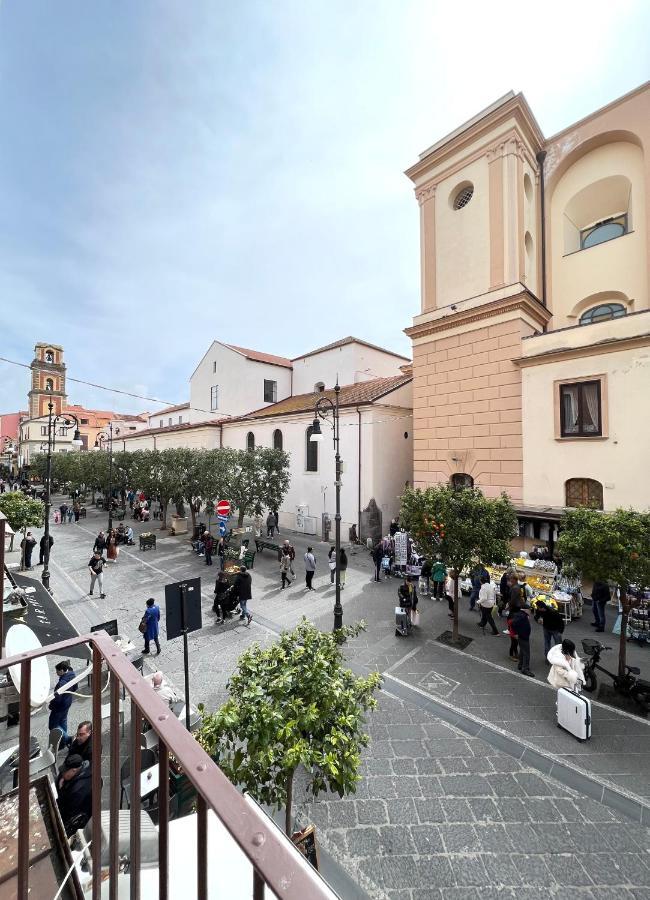 Bohouse Sorrento Apartamento Exterior foto
